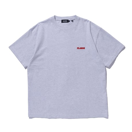 XLARGE | SLANTED OG S/S TEE(ASH)
