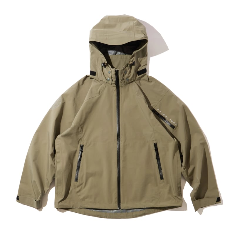 diaspora ディアスポラ　ジャケット Diaspora skateboards ディアスポラ PRAGMATECH Pavement Jacket