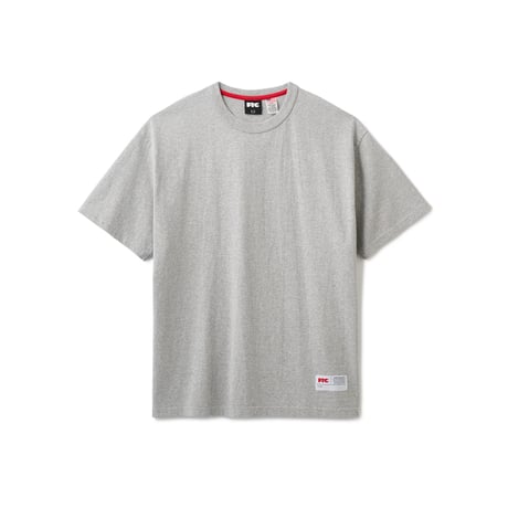 FTC | ATHLETIC TEE "GRAY" (FTC026SUMSH13)