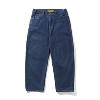 Butter Goods|Relaxed Denim Jeans(Dark Indigo)