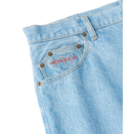 FTC | DENIM SHORT "WASH" (FTC026SUMB03)