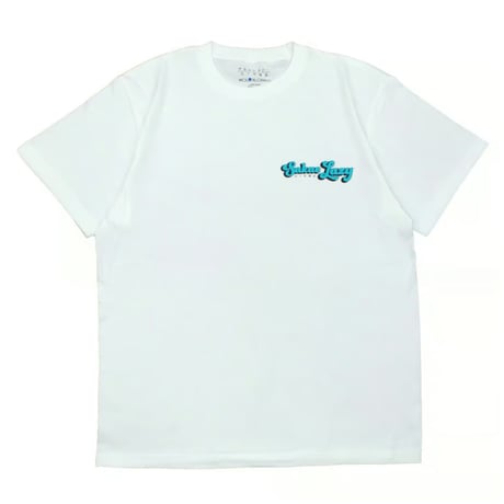 Sakae Lazy ５丁目酒店 / "Sakae Lazy" S/S TEE (WHITE)