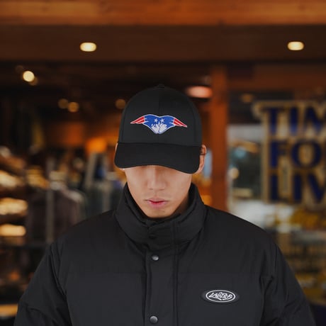 Limosine Skateboards / COMPLETION HAT (BLACK)