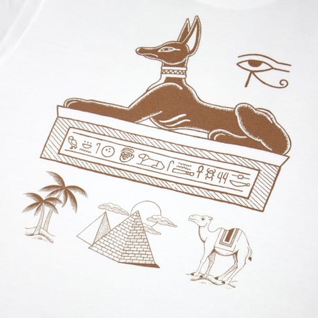RWCHE | LUNA S/S Tee (White)