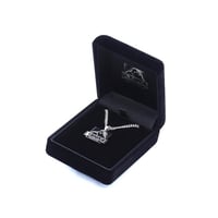 XLARGE | OG NECKLACE(SILVER)