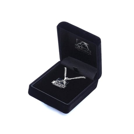 XLARGE | OG NECKLACE(SILVER)