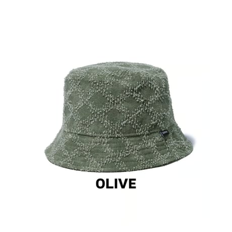 XLARGE | NEEDLE PUNCH FADE HAT(2color)