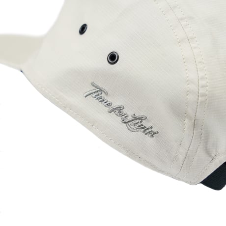 Time For Livin‘ / 1950 CLASSIC LOGO LONG BILL CAP (Cordura YUBA)