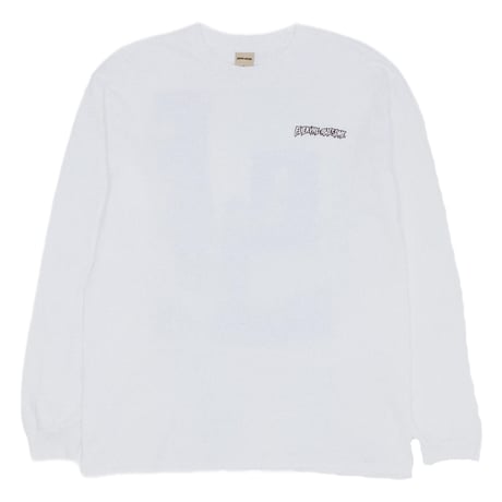 FUCKING AWESOME / Rox Holingsworth Long Sleeve Tee (White)