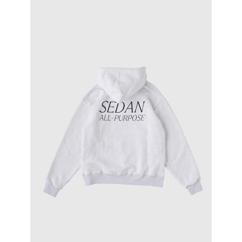 SEDAN ALL-PURPOSE|OG Logo Elastic Cord Hoodie(A