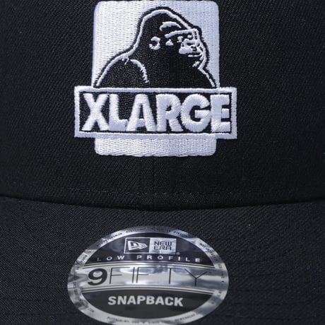 XLARGE | XLARGE×NEW ERA OG SNAPBACK CAP(3color)