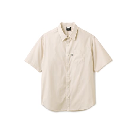 FTC | STRIPE SHIRT "YELLOW" (FTC026SUMSH02)