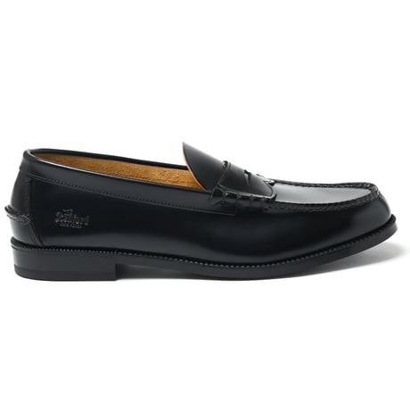 The Kenford Fineshoes | COIN LOAFERS (BLACK/Man)