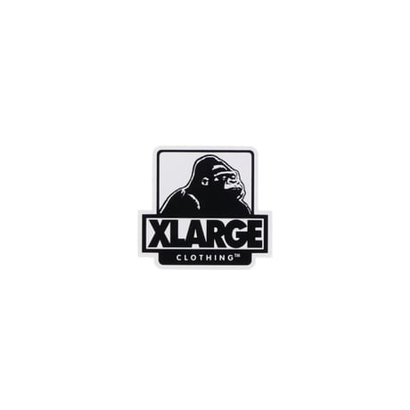 XLARGE | OG BOX STICKER(6color)
