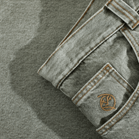 POLAR SKATE CO. / Big Boy Shorts (Eucalyptus)