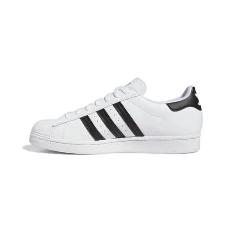 adidas skateboarding / SUPERSTAR ADV #6930 (フットウェアホワイト/コアブラック/フットウェアホワイト