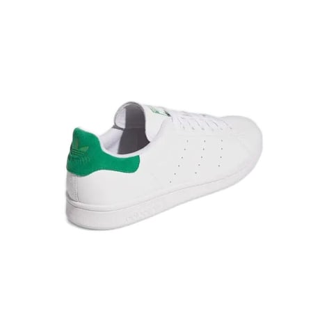 adidas skateboarding / STAN SMITH ADV (フットウェアホワイト/フットウェアホワイト/グリーン)