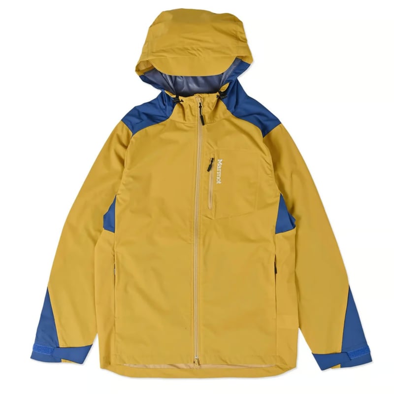 Marmot |Chimera Amalgam Jacket(Yellow×Blue) | T