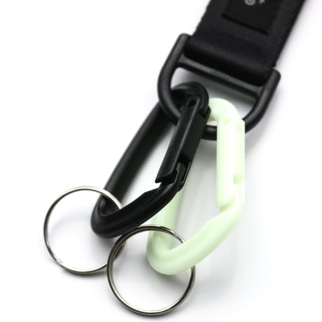 Connett | Connett Key Holder "Catch And Release" (Black)