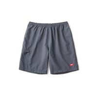 FTC | SUPPLEX®︎ NYLON SHORT "CHARCOAL" (FTC026SUMB06)