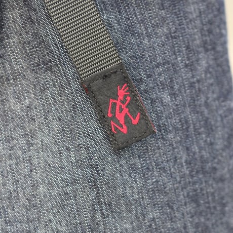 GRAMICCI | JAPANESE CHAMBRAY DOUBLE KNEE (NAVY)