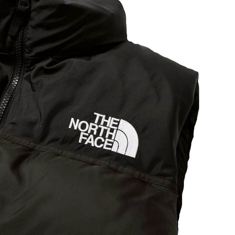 THE NORTH FACE / Nuptse Vest (K/ブラック) | T.F.L o...