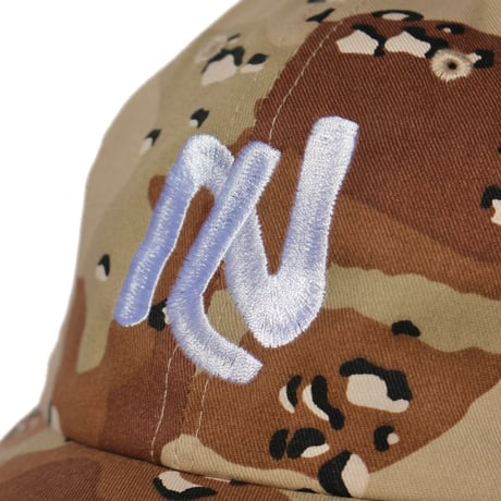 NEWS LETTER| Baseball Logo 6p Cap(3color)