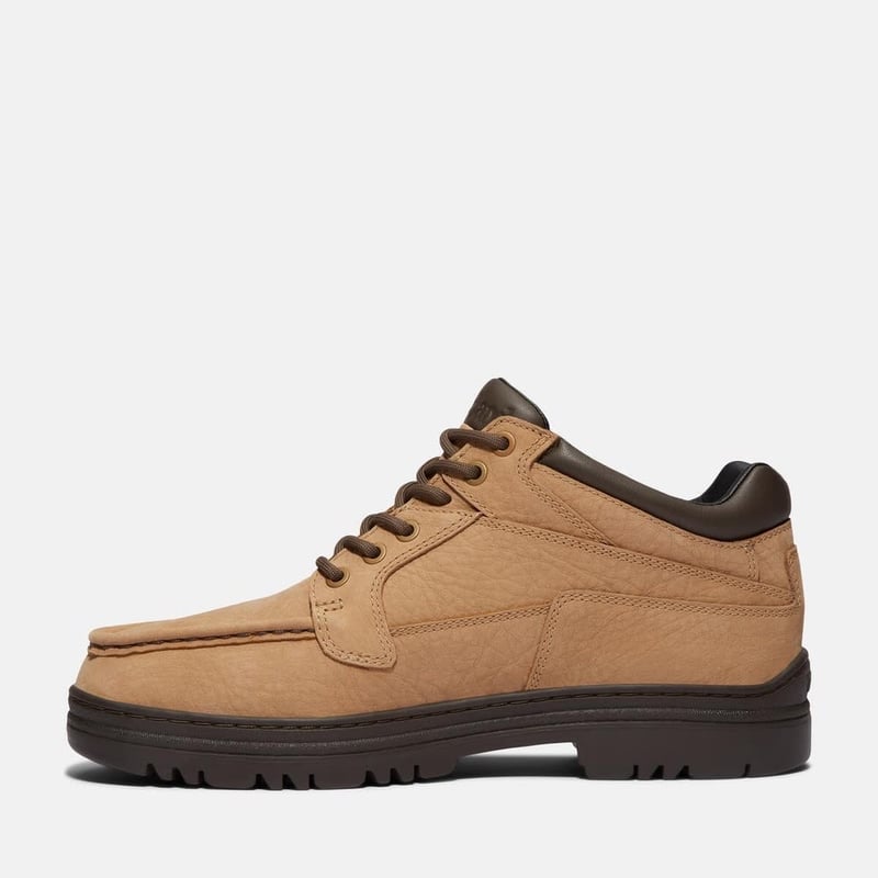 Timberland | MEN'S HERITAGE GTX MOC TOE MID LAC