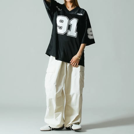 XLARGE | EASY CARGO PANTS(WHITE)