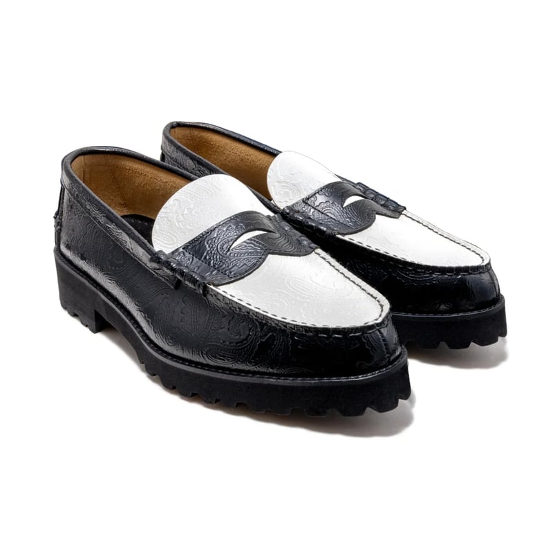 ＜The Kenford Fineshoes＞ タンク ソール ローファー THE KENFORD FINESHOES（ケンフォード ファインシューズ）の公式