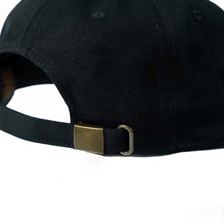 Time For Livin‘ / EMB Logo Cap (3Color)