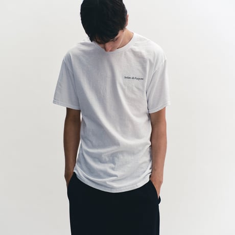 SEDAN ALL-PURPOSE|Fruit of the Loom® / Pack Tee (2P)(White)
