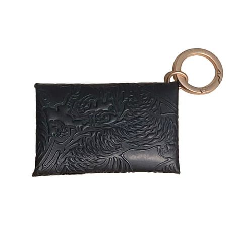 坩堝 (RUTSUBO) |MINI WALLET （OT×GNUOYP）(2Color)