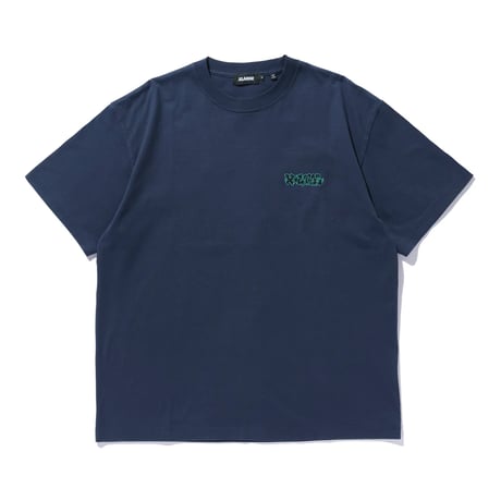 XLARGE | GRAFFITI OG S/S TEE(NAVY)