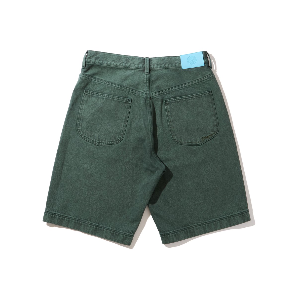 Diaspora skateboards / 219 Baggy Shorts (Green) Diaspora skateboards / 219 Baggy Shorts (Green)