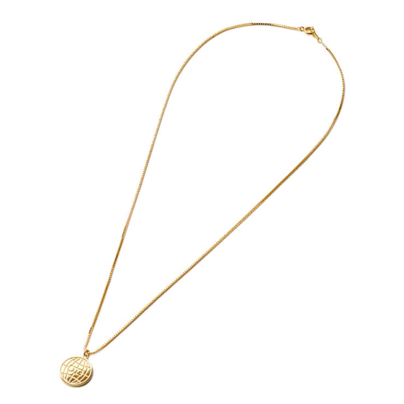 アクセサリー FTC GOLD COIN CHAIN NECKLACE 50cm FTC GOLD COIN CHAIN NECKLACE 50cm