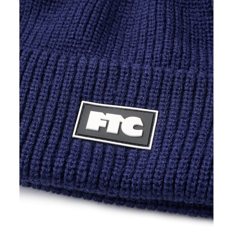 FTC | BOX LOGO BEANIE "3COLOR" (FTC026SPH06)