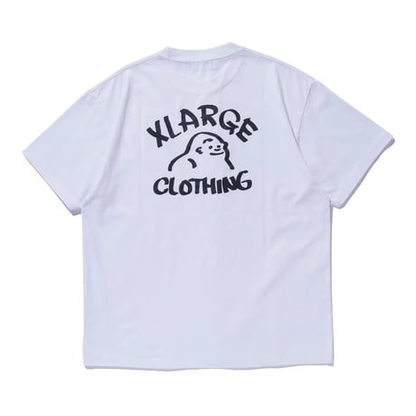 XLARGE | DRAWING OG S/S TEE(WHITE)