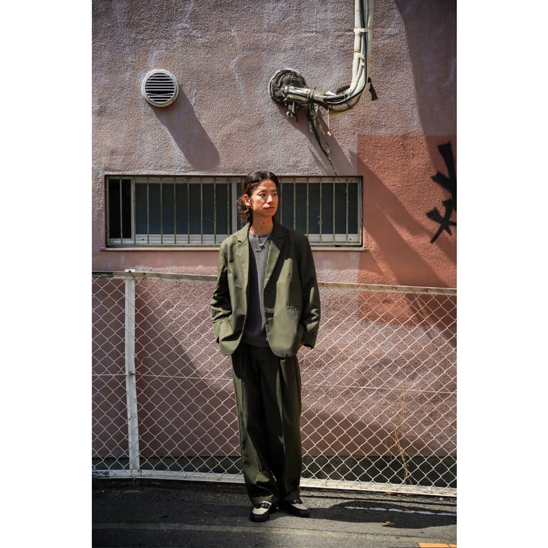 AMIRI 40 OVERSIZED DB BLAZER 　ブレザー AMIRI 40 OVERSIZED DB BLAZER ブレザー