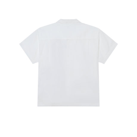 OBEY | CLIFF SS SHIRT(WHITE)