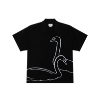 OBEY | CLIFF SS SHIRT(BLACK)