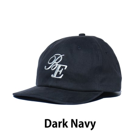 BE-SHARE | "BE"Embroidery Logo Cap(4 Color)