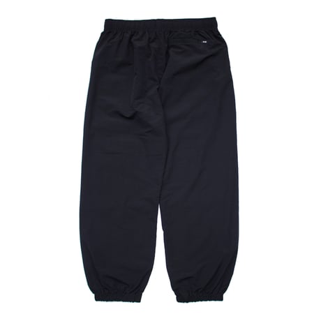 坩堝 (RUTSUBO) |KAMON NYLON PANTS(BLACK)