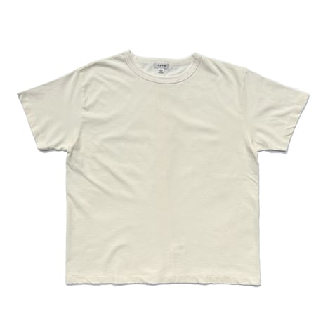 tone|HT COTTON T SHIRT(WHITE)