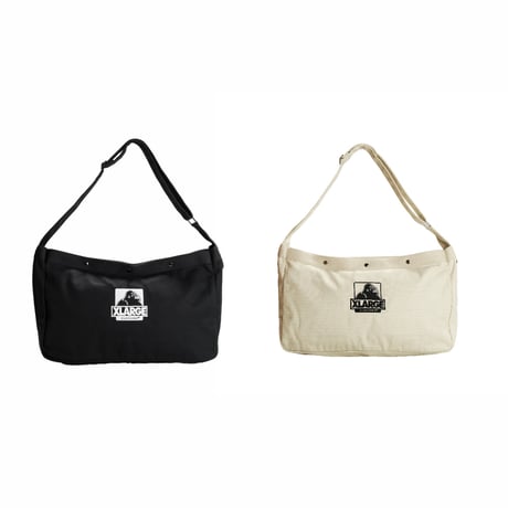 XLARGE | OG POSTMAN BIG SHOULDER BAG(2color)