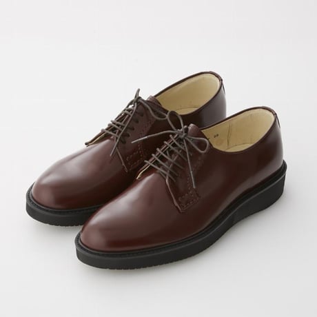 HARUTA / POSTMAN TYPE SHOES #711P (BROWN)