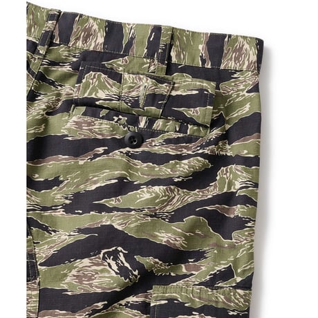 FTC | RIPSTOP CARGO SHORT "CAMO" (FTC026SUMB04)