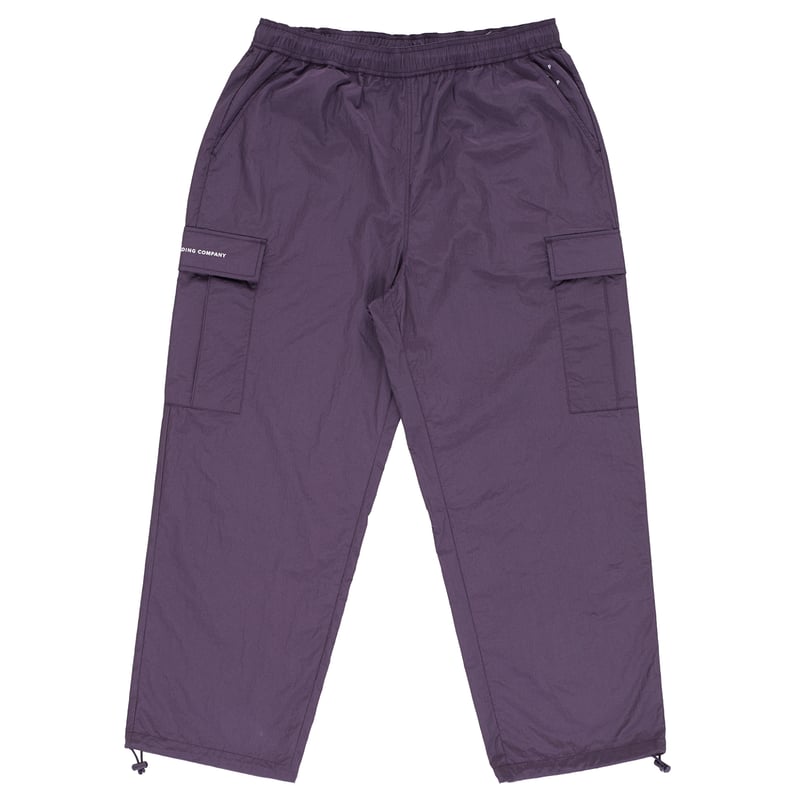 POP TRADING COMPANY / CARGO TRACK PANTS (MYSTER POP TRADING COMPANY / CARGO TRACK PANTS (MYSTER