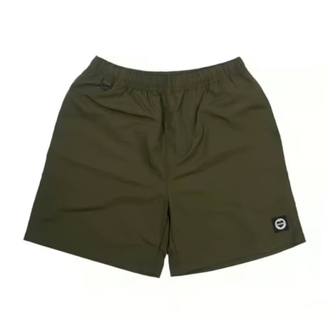Time For Livin‘ / NYLON SHORTS (OLIVE)