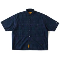 F.A.T. | CROPIECE(NAVY)